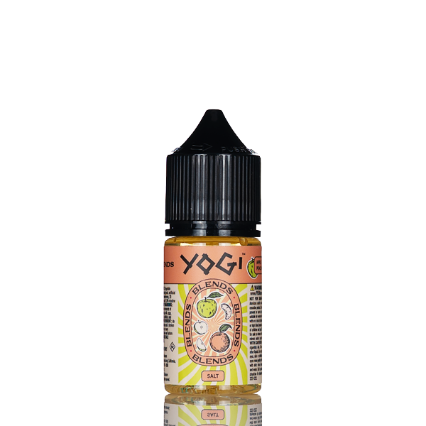 APPLE PEACH ICE BY YOGI SALT 30ML - Image 2