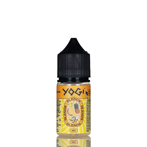BANANA PINEAPPLE ICE BY YOGI SALT 30ML - Image 2