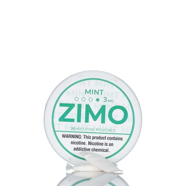 Zimo Nicotine Pouches - Image 2