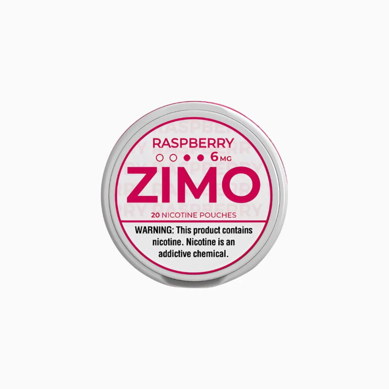 Zimo Nicotine Pouches - Image 25