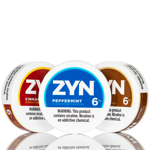 ZYN NICOTINE POUCHES - Image 2