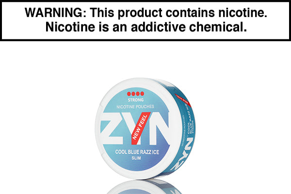 ZYN SLIM EUROPEAN NIC POUCHES - Image 2
