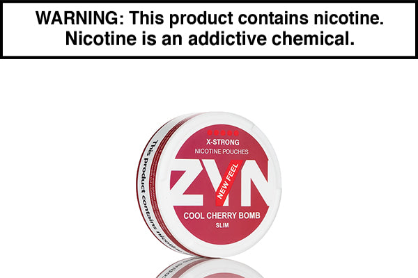 ZYN SLIM EUROPEAN NIC POUCHES - Image 11