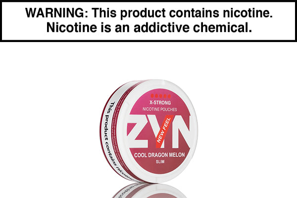 ZYN SLIM EUROPEAN NIC POUCHES - Image 12