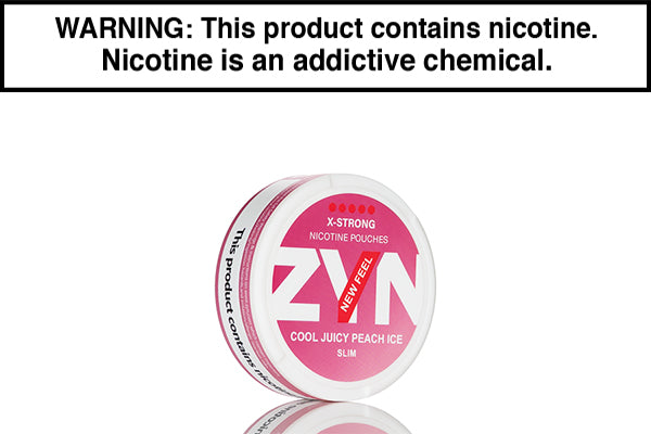 ZYN SLIM EUROPEAN NIC POUCHES - Image 13