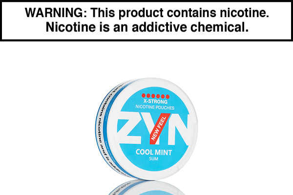 ZYN SLIM EUROPEAN NIC POUCHES - Image 14