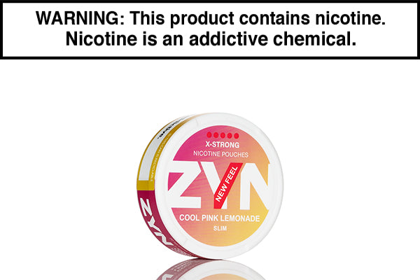 ZYN SLIM EUROPEAN NIC POUCHES - Image 15
