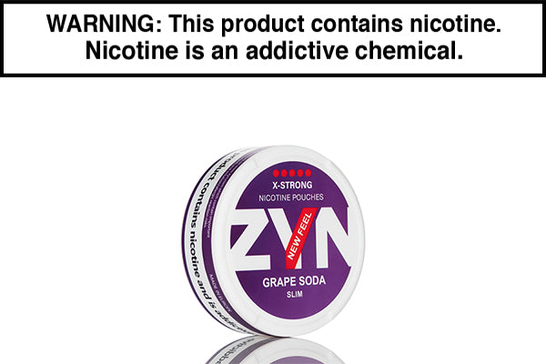 ZYN SLIM EUROPEAN NIC POUCHES - Image 16