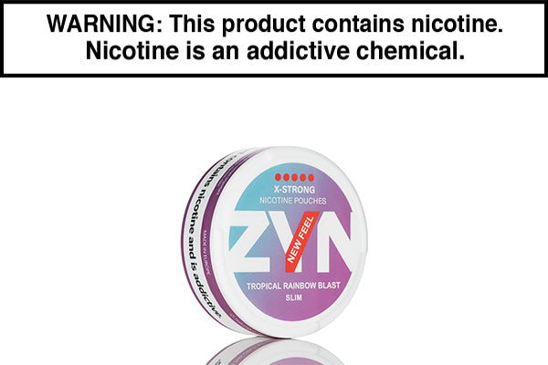ZYN SLIM EUROPEAN NIC POUCHES - Image 17