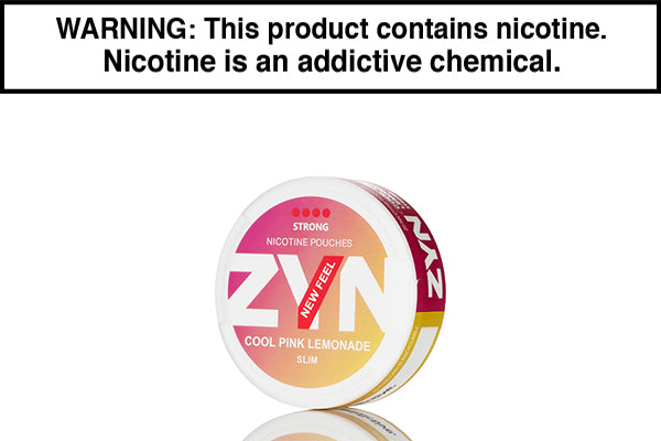 ZYN SLIM EUROPEAN NIC POUCHES - Image 4