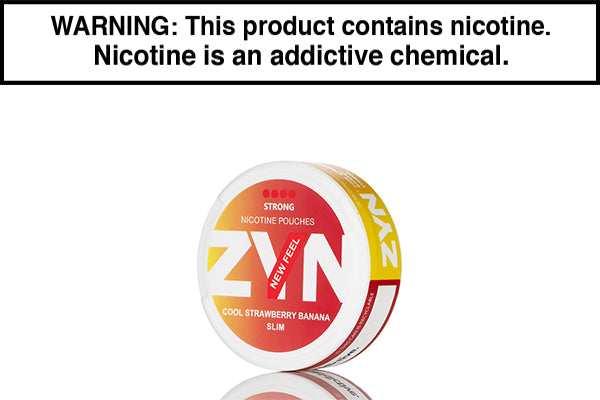 ZYN SLIM EUROPEAN NIC POUCHES - Image 5