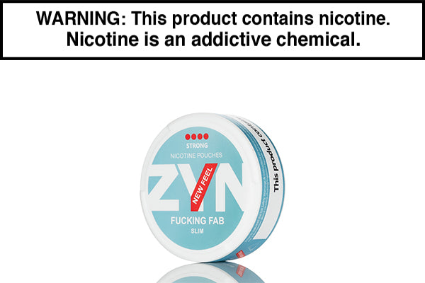 ZYN SLIM EUROPEAN NIC POUCHES - Image 7