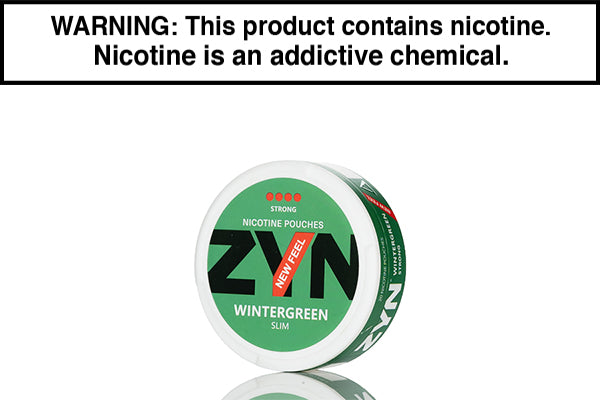ZYN SLIM EUROPEAN NIC POUCHES - Image 9