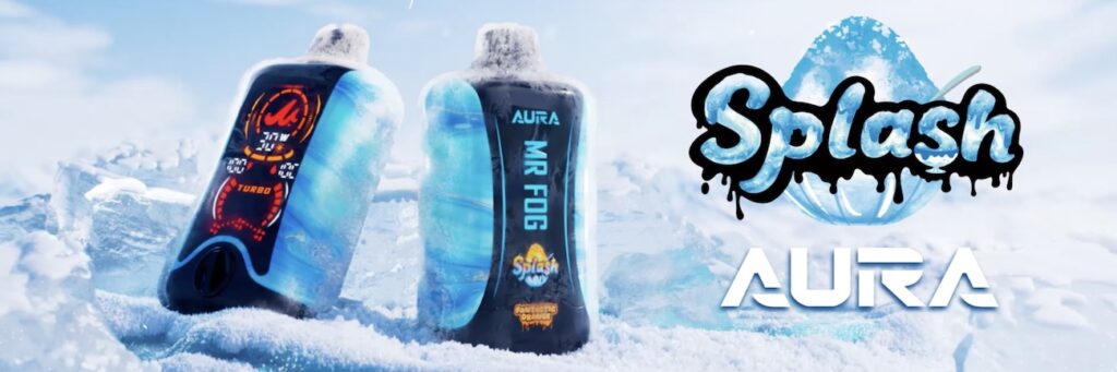Mr Fog Aura Splash Review
